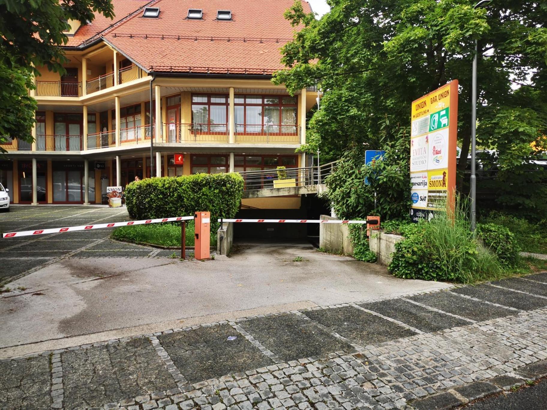 Apartment Union เบลด ภายนอก รูปภาพ